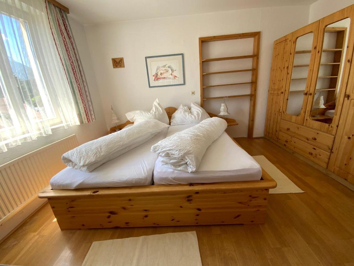 Pension Lipicer Kotschach-Mauthen Exteriör bild