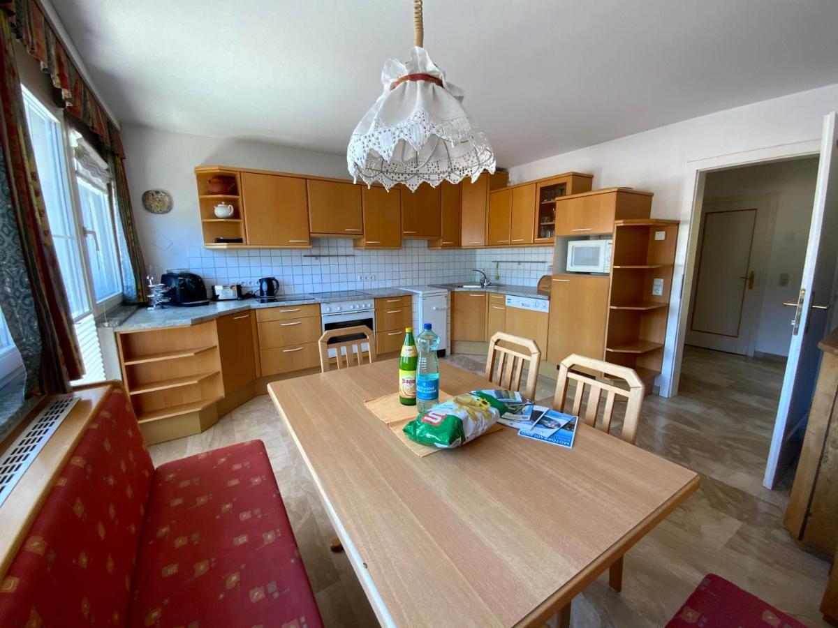 Pension Lipicer Kotschach-Mauthen Exteriör bild