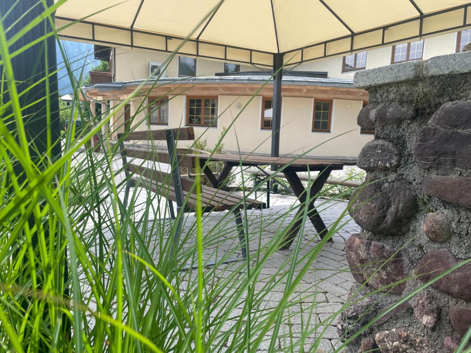 Pension Lipicer Kotschach-Mauthen Exteriör bild