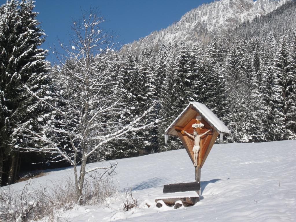 Pension Lipicer Kotschach-Mauthen Exteriör bild