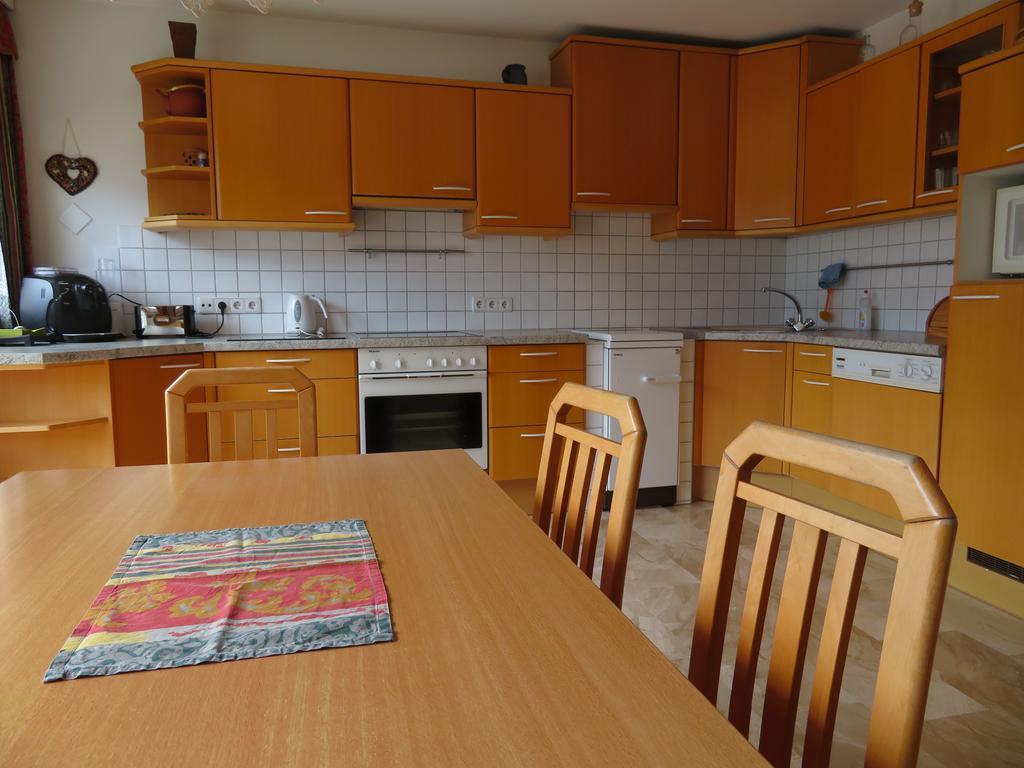 Pension Lipicer Kotschach-Mauthen Exteriör bild